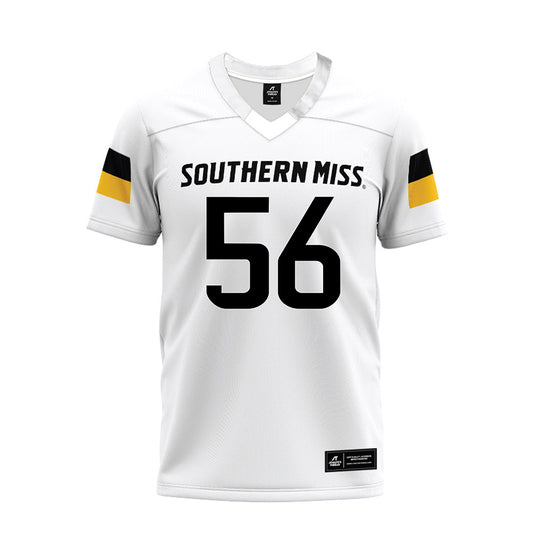 Southern Miss - NCAA Football : Greg Nunnery - Premium Football Jersey