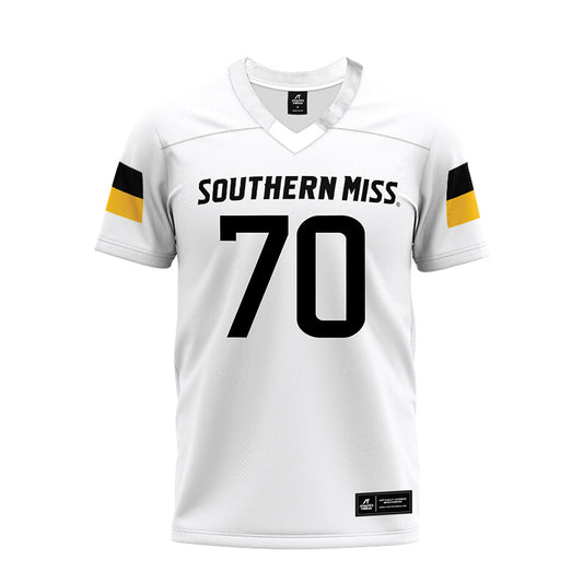 Southern Miss - NCAA Football : Christian Anderson - Premium Football Jersey-0