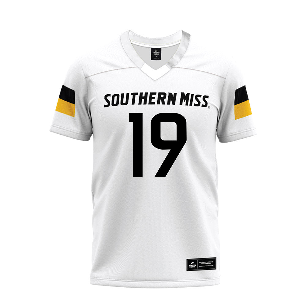 Southern Miss - NCAA Football : Cace Reed - Premium Football Jersey-0