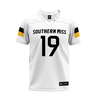 Southern Miss - NCAA Football : Cace Reed - Premium Football Jersey-0