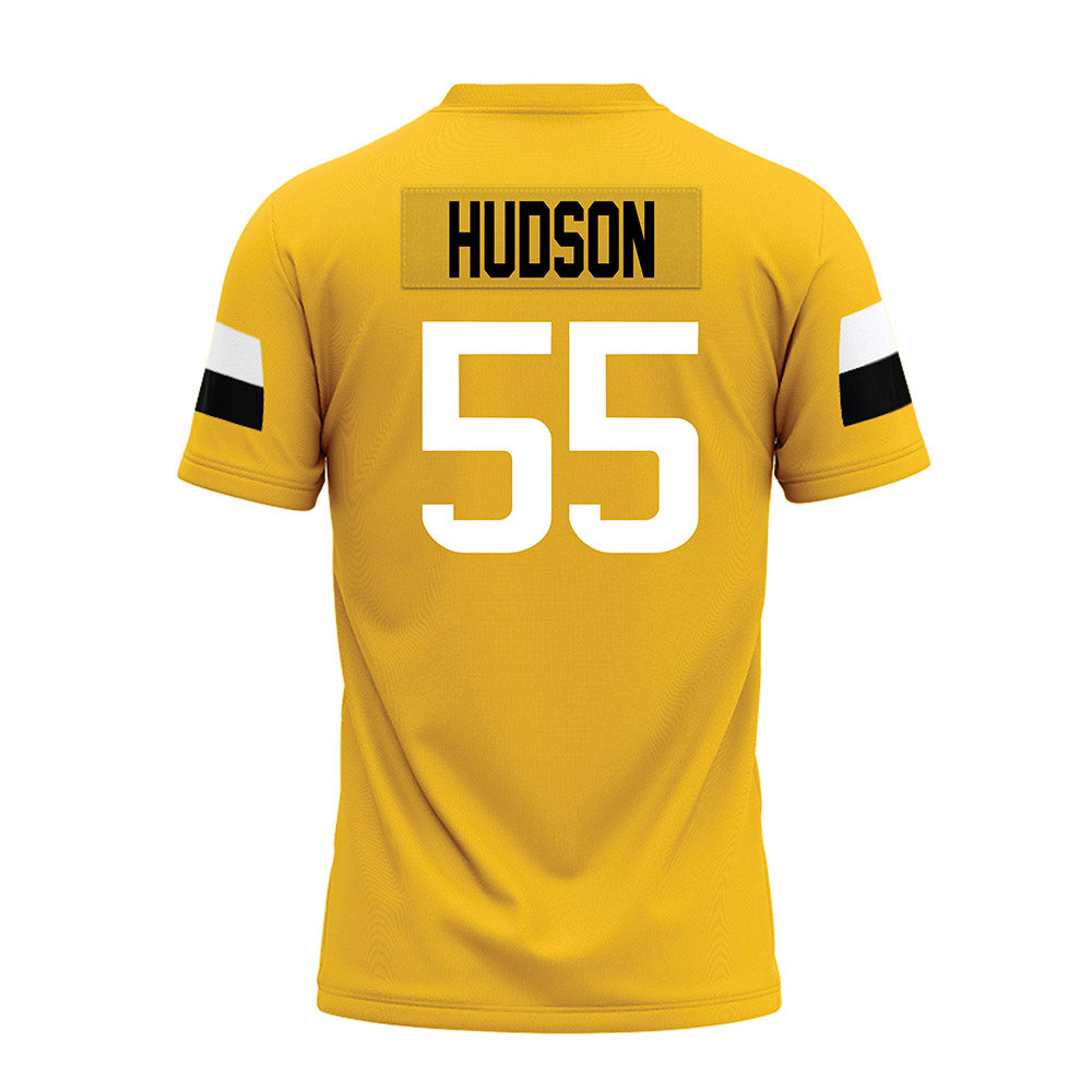 Southern Miss - NCAA Football : Zerian Hudson - Premium Football Jersey-1