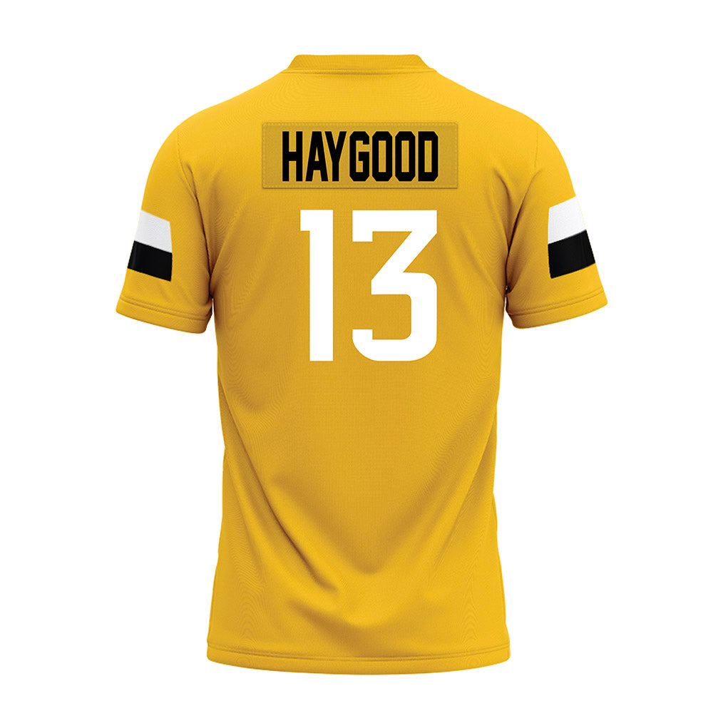 Southern Miss - NCAA Football : Mathis Haygood - Premium Football Jersey-1