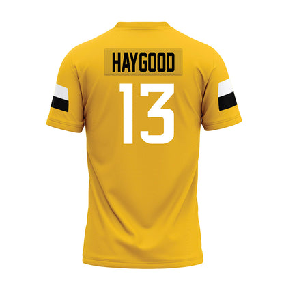 Southern Miss - NCAA Football : Mathis Haygood - Premium Football Jersey-1