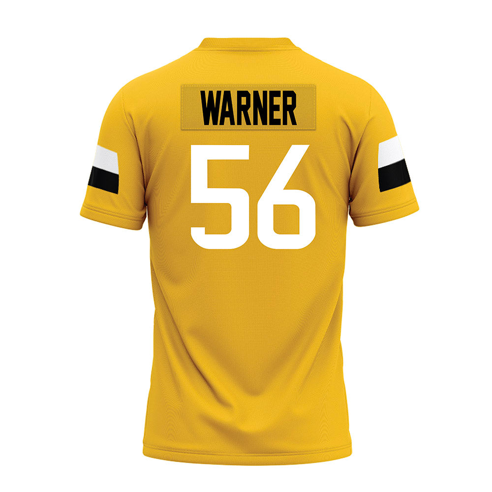 Southern Miss - NCAA Football : Brayden Warner - Premium Football Jersey-1