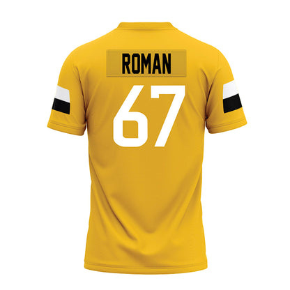 Southern Miss - NCAA Football : Broderick Roman - Premium Football Jersey-1