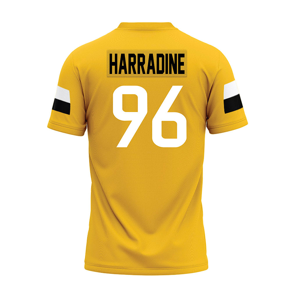Southern Miss - NCAA Football : Reed Harradine - Premium Football Jersey-1