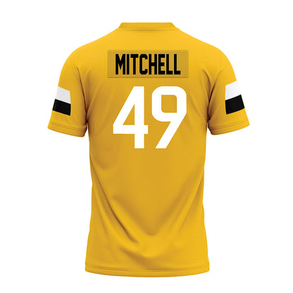 Southern Miss - NCAA Football : Bj Mitchell - Premium Football Jersey-1