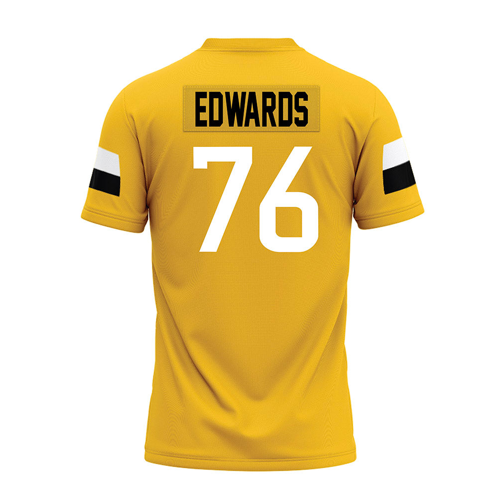Southern Miss - NCAA Football : Larry Edwards - Premium Football Jersey-1