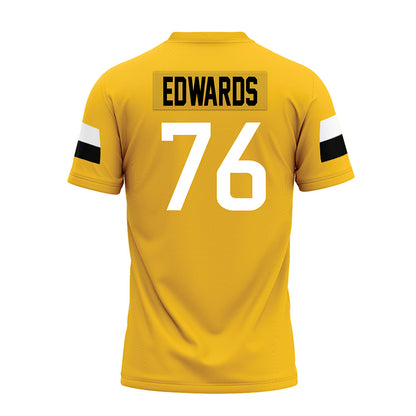 Southern Miss - NCAA Football : Larry Edwards - Premium Football Jersey-1