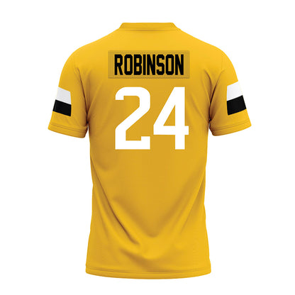 Southern Miss - NCAA Football : Michael Robinson - Premium Football Jersey-1