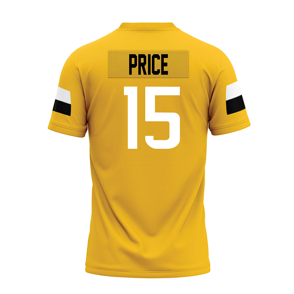 Southern Miss - NCAA Football : Hugh Price - Premium Football Jersey-1