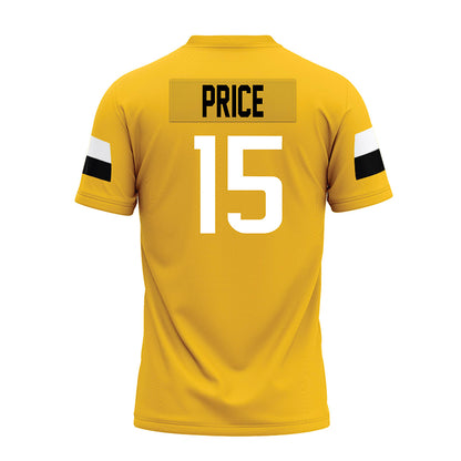 Southern Miss - NCAA Football : Hugh Price - Premium Football Jersey-1