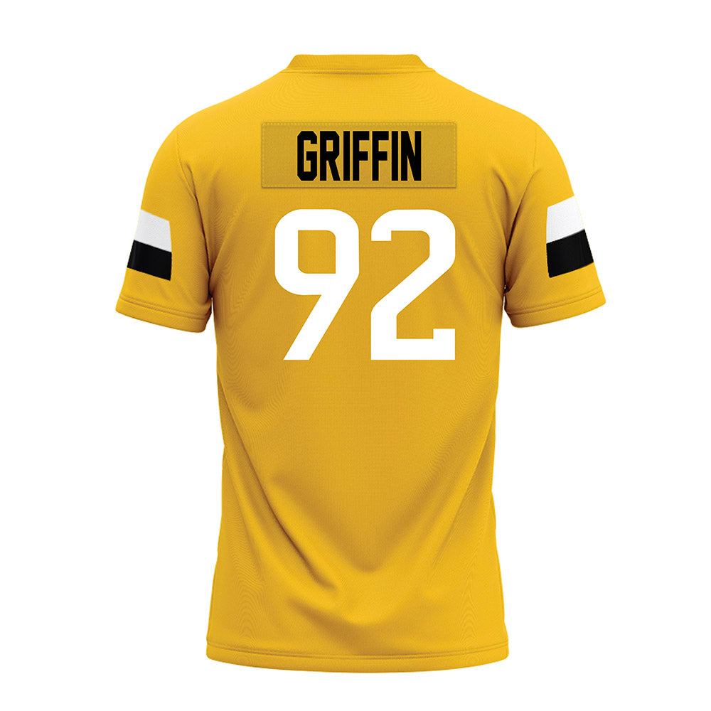 Southern Miss - NCAA Football : David Griffin - Premium Football Jersey-1