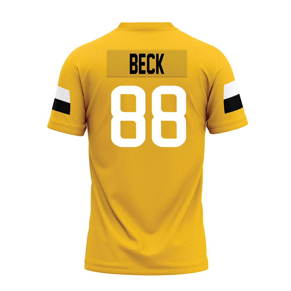 Southern Miss - NCAA Football : Jeremiah Beck - Premium Football Jersey-1