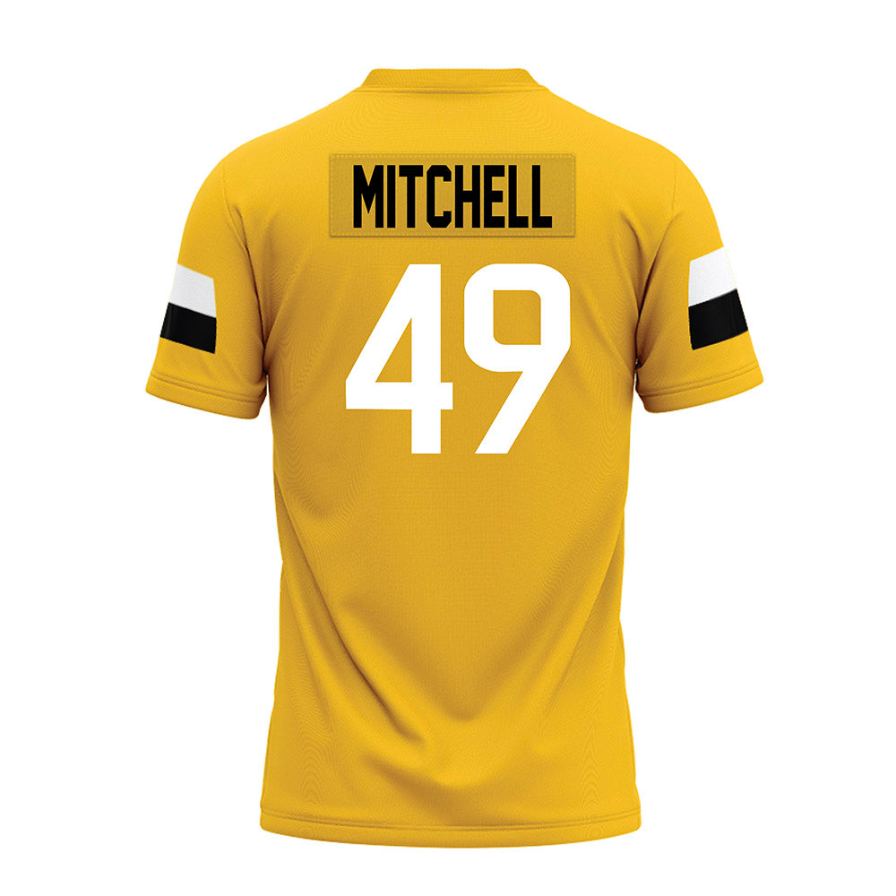 Southern Miss - NCAA Football : Bj Mitchell - Premium Football Jersey-1