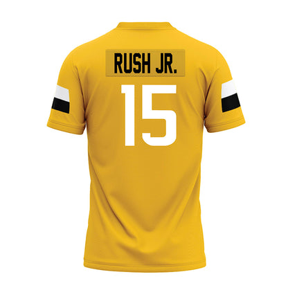 Southern Miss - NCAA Football : Jeffery Rush Jr. - Premium Football Jersey-1