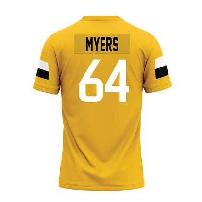 Southern Miss - NCAA Football : Camden Myers - Premium Football Jersey-1