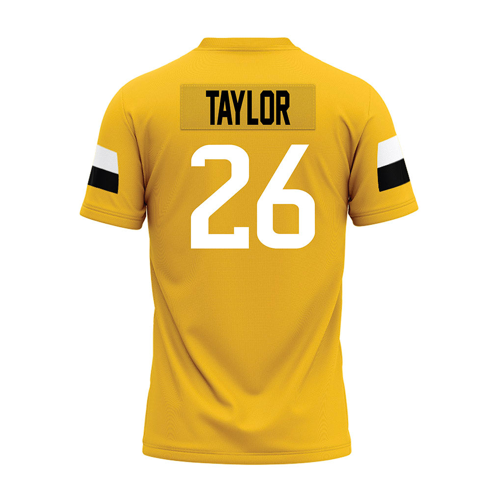 Southern Miss - NCAA Football : Baron Taylor - Premium Football Jersey-1