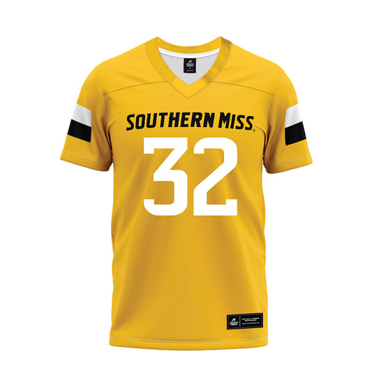 Southern Miss - NCAA Football : Hayes Maples - Premium Football Jersey