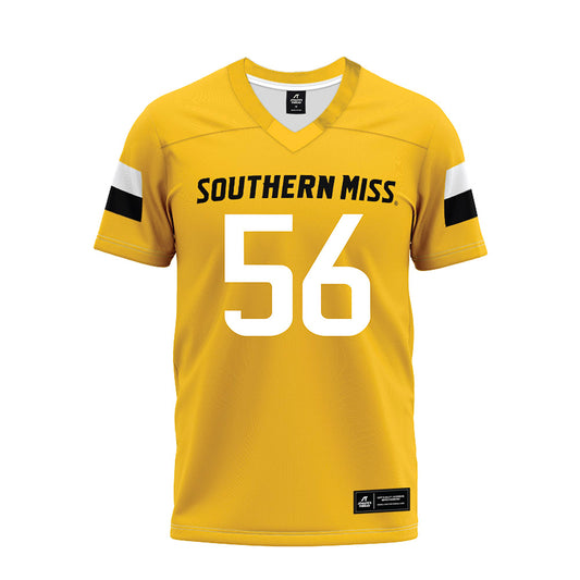 Southern Miss - NCAA Football : Brayden Warner - Premium Football Jersey-0