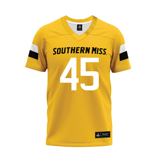 Southern Miss - NCAA Football : Caleb Bryant - Premium Football Jersey