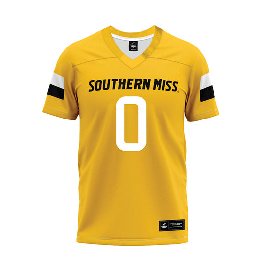 Southern Miss - NCAA Football : Baron Taylor - Premium Football Jersey-0