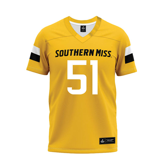Southern Miss - NCAA Football : Briason Mays - Premium Football Jersey
