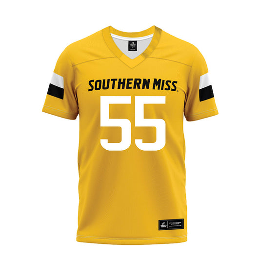 Southern Miss - NCAA Football : Zerian Hudson - Premium Football Jersey-0