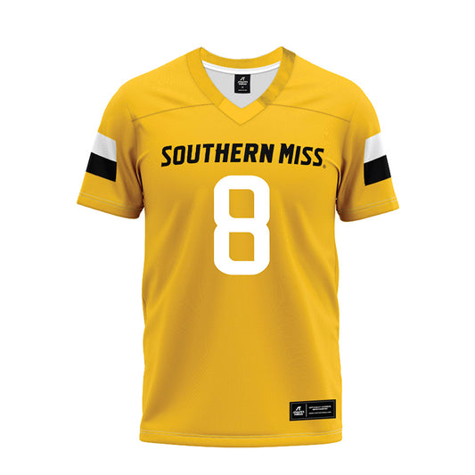 Southern Miss - NCAA Football : Jalil Clemons - Premium Football Jersey