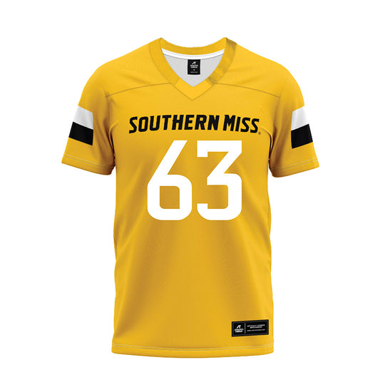Southern Miss - NCAA Football : DaJyQuwan Jackson Payne - Premium Football Jersey-0
