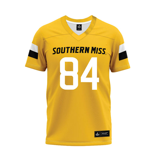 Southern Miss - NCAA Football : Kadinn Morris - Premium Football Jersey-0