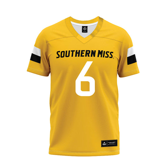 Southern Miss - NCAA Football : Jamarice Wilder - Premium Football Jersey-0