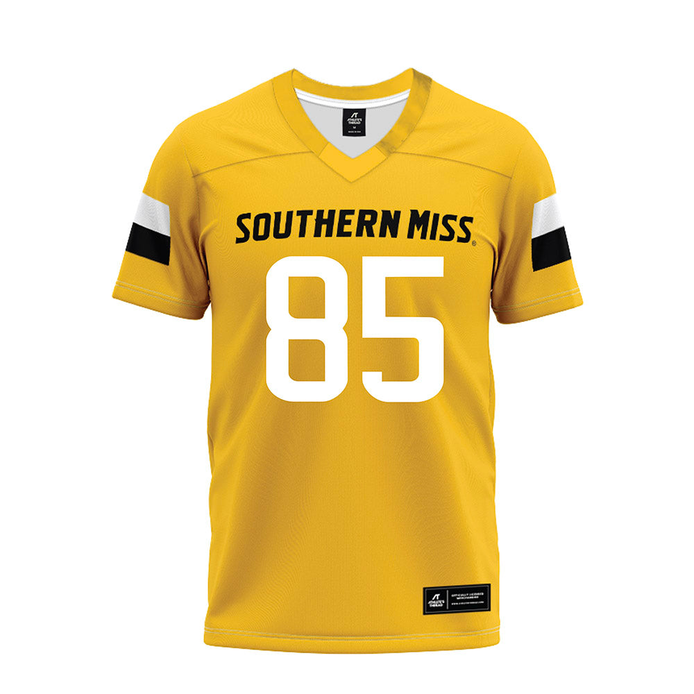 Southern Miss - NCAA Football : Javery Mayberry - Premium Football Jersey-0