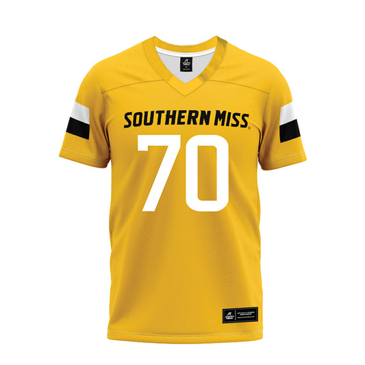 Southern Miss - NCAA Football : Christian Anderson - Premium Football Jersey-0