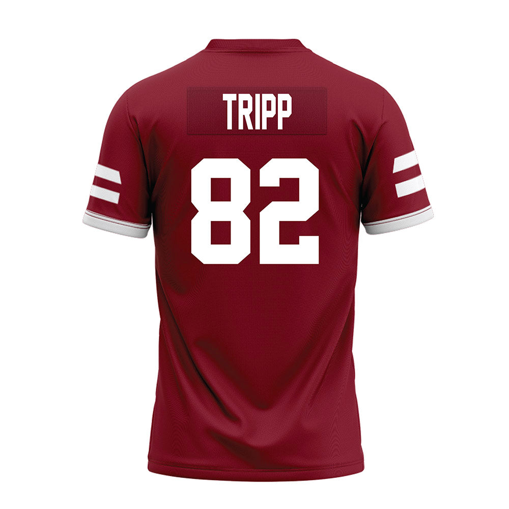 UMass - NCAA Football : Joshua Tripp - Premium Football Jersey-1