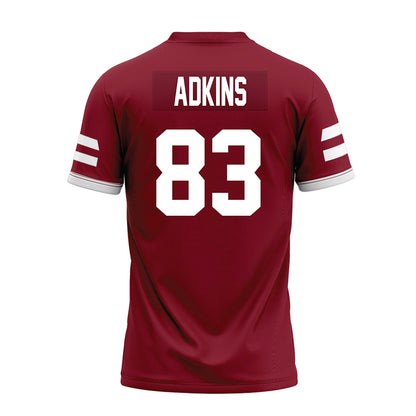 UMass - NCAA Football : Reece Adkins - Premium Football Jersey-1