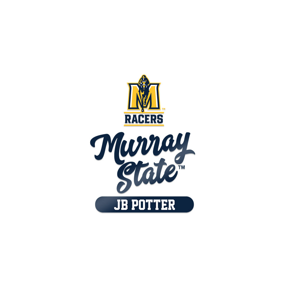 Murray State - NCAA Football : JB Potter - Sticker-0
