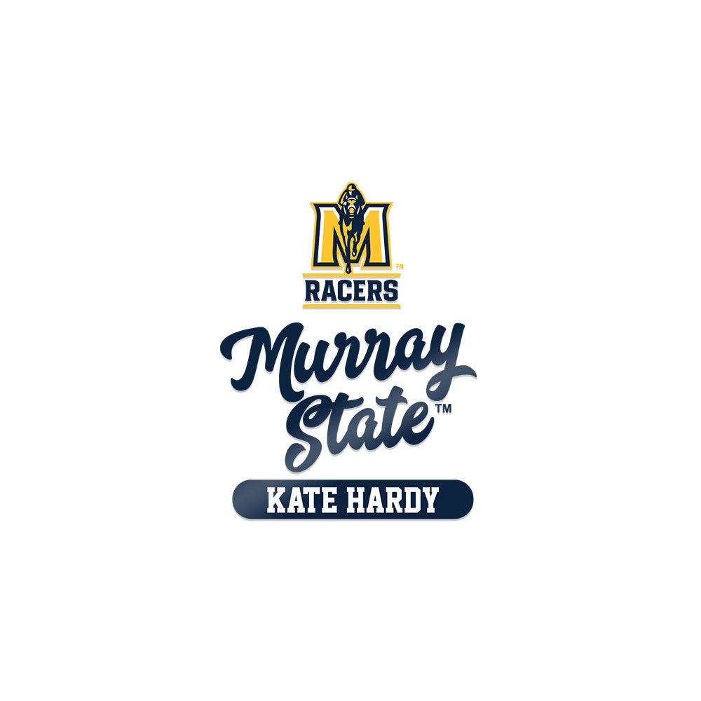 Murray State - NCAA Women's Soccer : Kate Hardy - Sticker-0