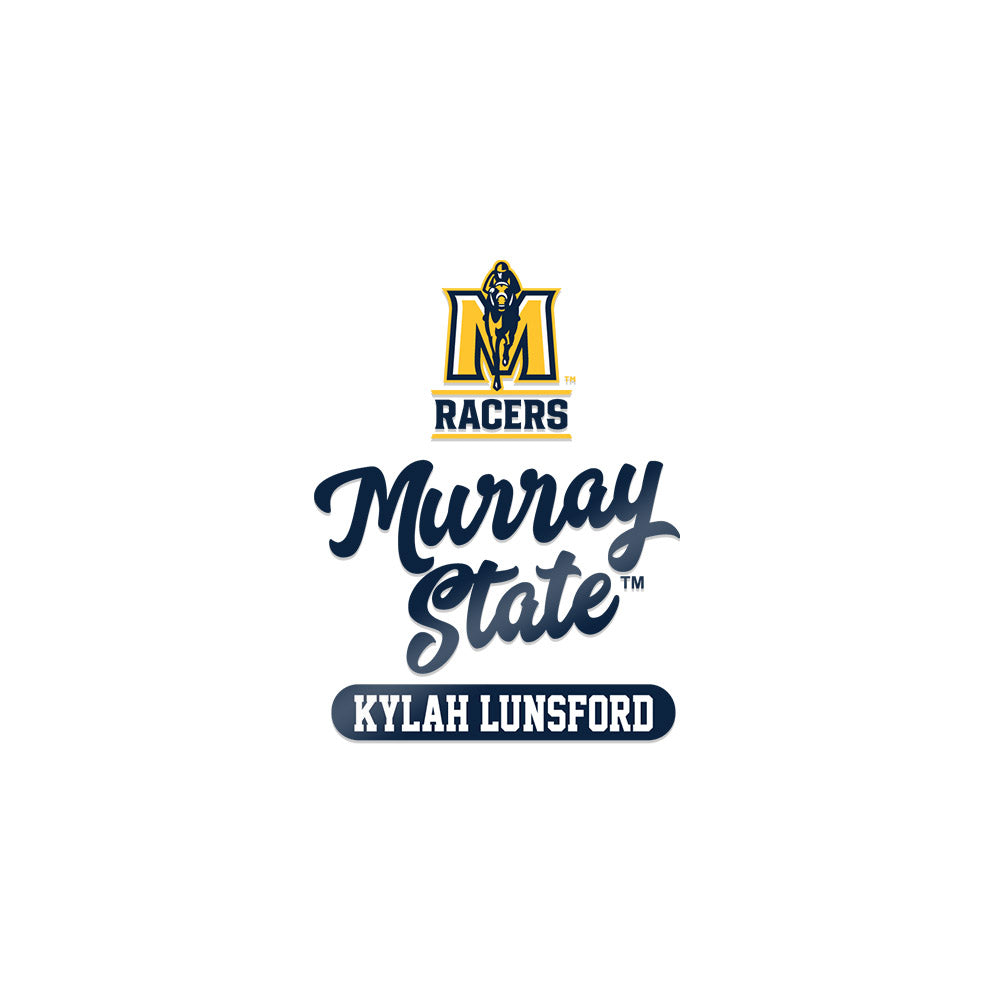 Murray State - NCAA Women's Golf : Kylah Lunsford - Sticker-0