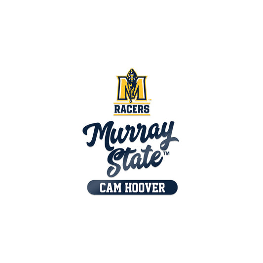 Murray State - NCAA Women's Basketball : Cam Hoover - Sticker-0