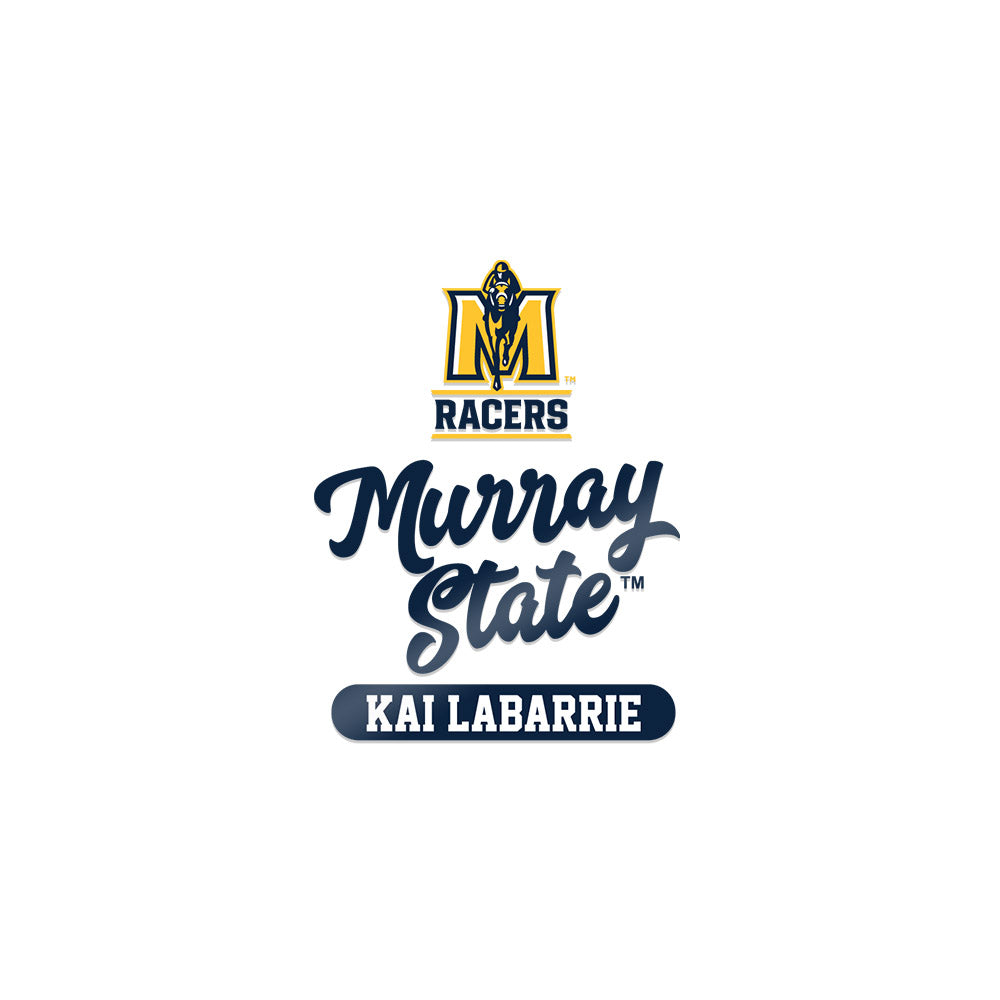 Murray State - NCAA Women's Soccer : Kai LaBarrie - Sticker-0