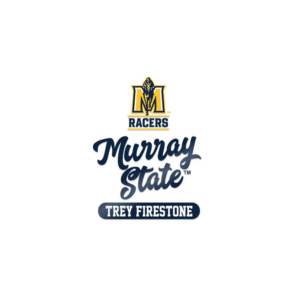 Murray State - NCAA Football : Trey Firestone - Sticker-0