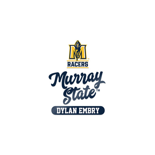 Murray State - NCAA Football : Dylan Embry - Sticker-0