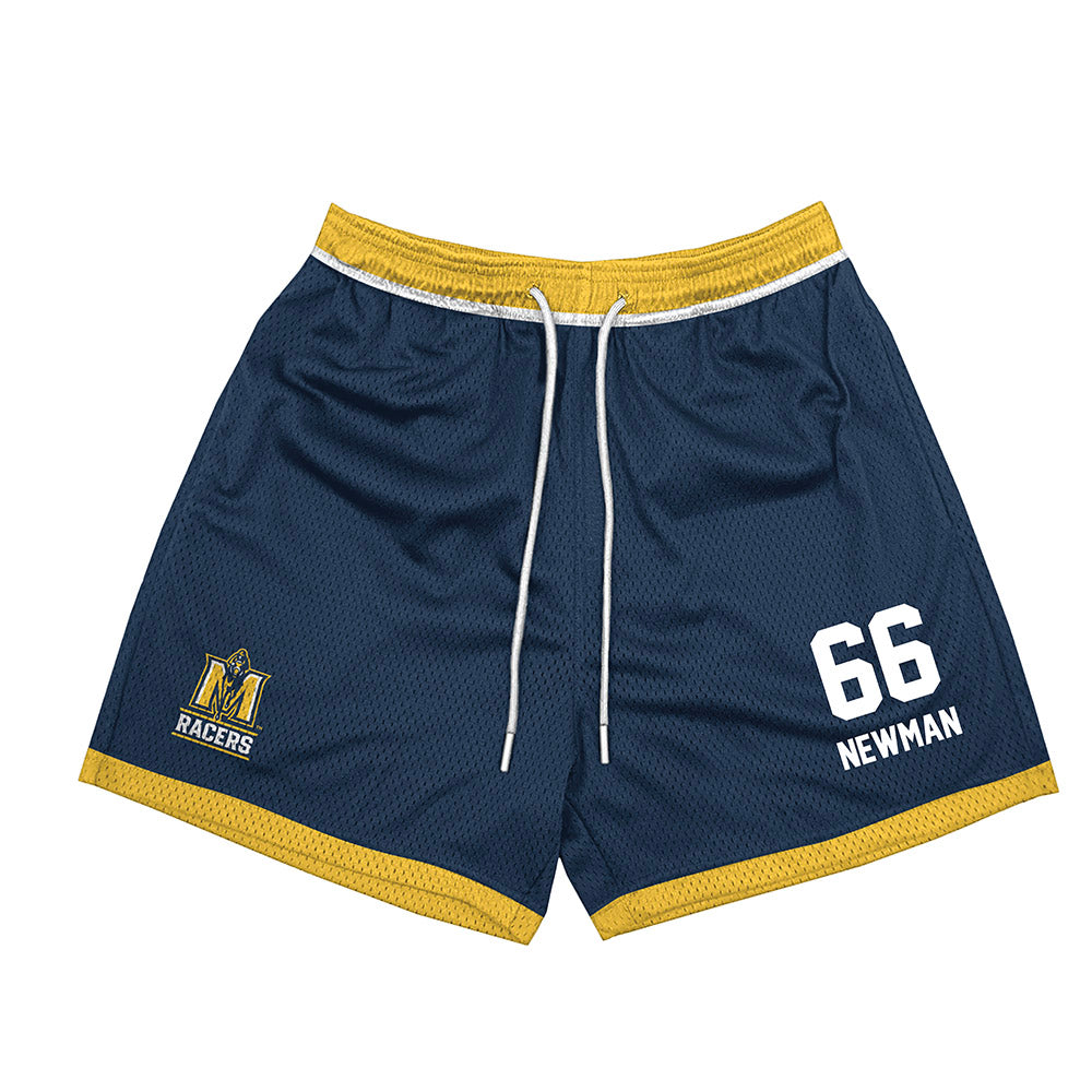 Murray State - NCAA Football : Spencer Newman - Shorts-0