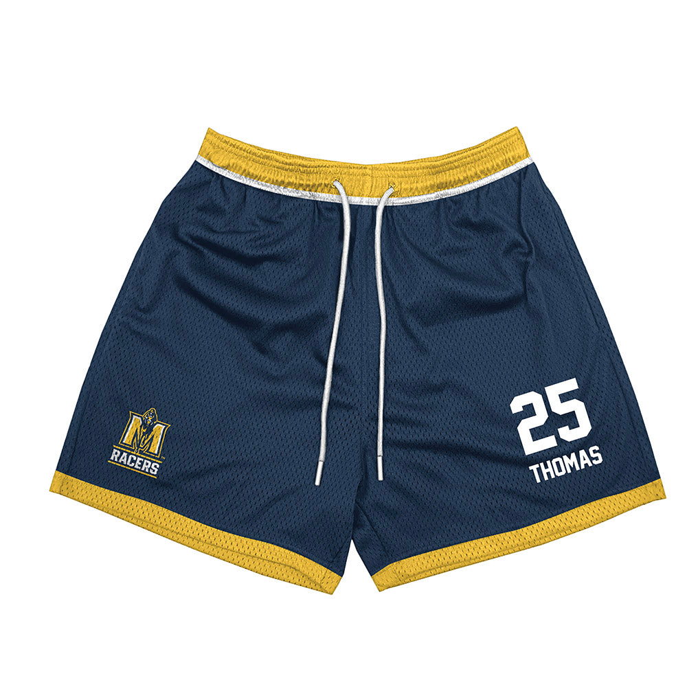 Murray State - NCAA Women's Basketball : Destiny Thomas - Shorts-0