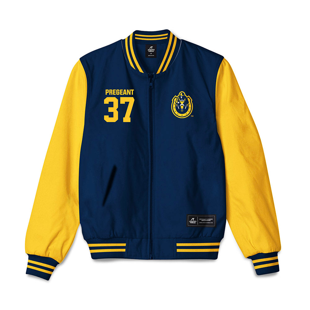 Murray State - NCAA Football : Dax Pregeant - Bomber Jacket-0