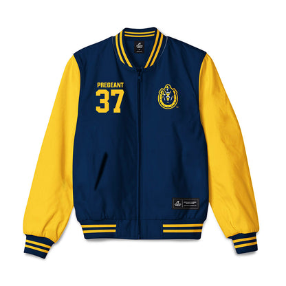 Murray State - NCAA Football : Dax Pregeant - Bomber Jacket-0