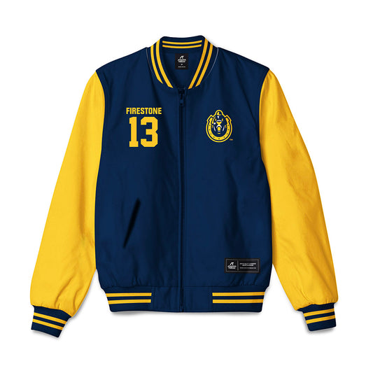 Murray State - NCAA Football : Trey Firestone - Bomber Jacket-0