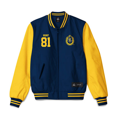 Murray State - NCAA Football : Reece Hunt - Bomber Jacket-0