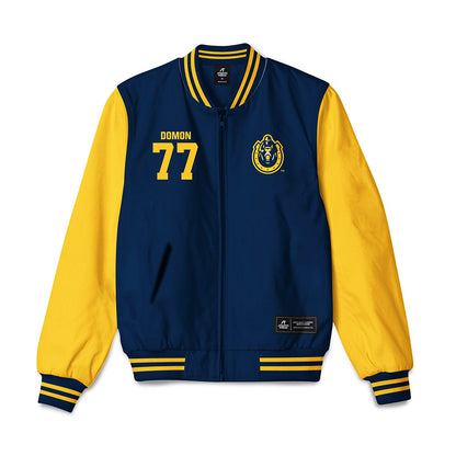 Murray State - NCAA Men's Basketball : Roman Domon - Bomber Jacket-0